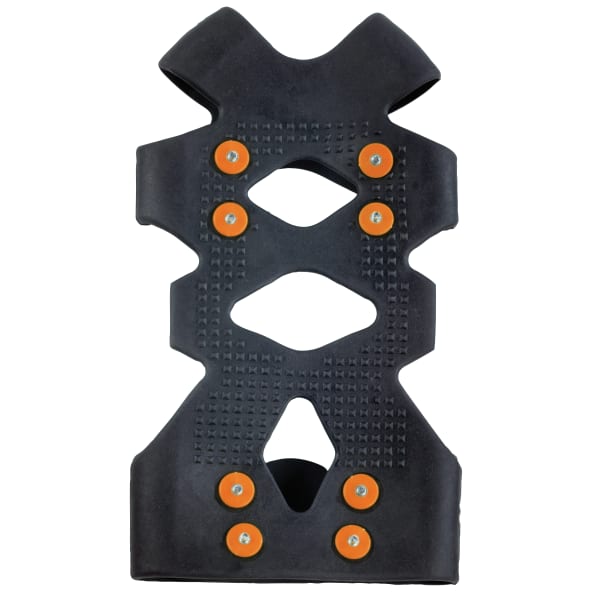Ergodyne Trex 6300 Ice Traction Devices, Large, Black