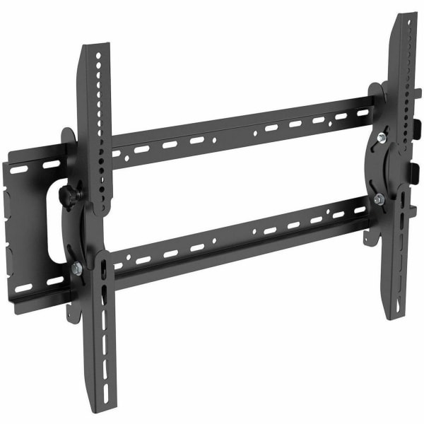 StarTech.com Flat Screen TV Wall Mount - Tilting - For 32in to 75in TVs - Steel - VESA TV Mount - Monitor Wall Mount