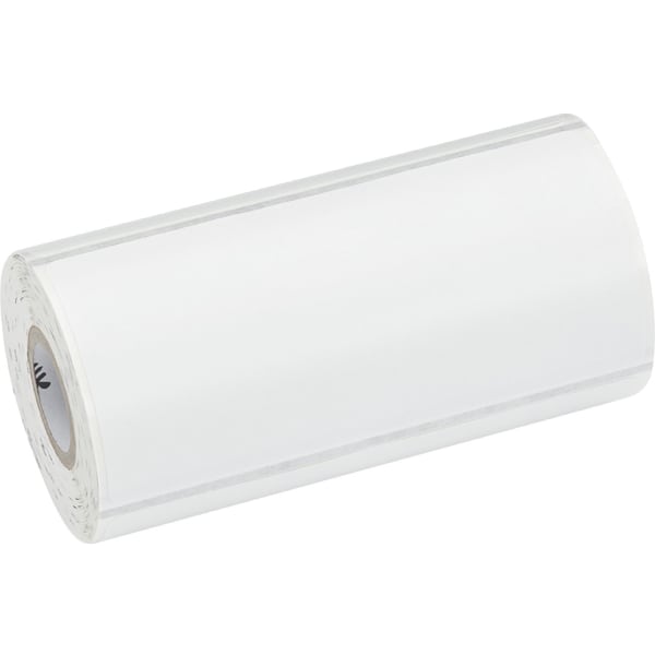 Zebra Z-Perform 1000D Multipurpose Label - 4in Width x 2in Length - Permanent Adhesive - Rectangle - Direct Thermal - Bright White - Paper, Face Stock - 230 / Roll - 36 Roll
