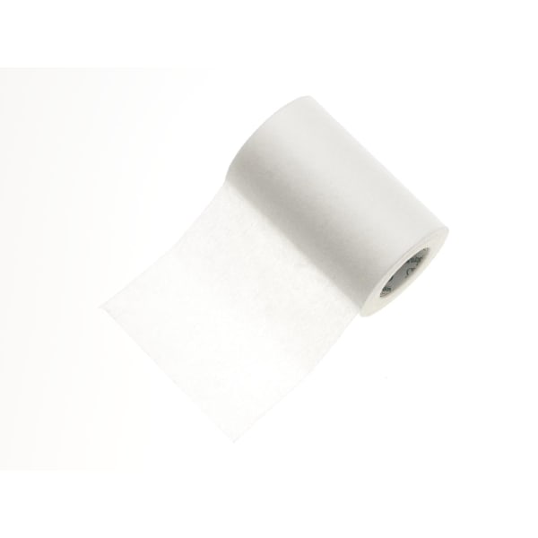 CURAD Paper Adhesive Tape, 3in x 10 Yd., White, Pack Of 40