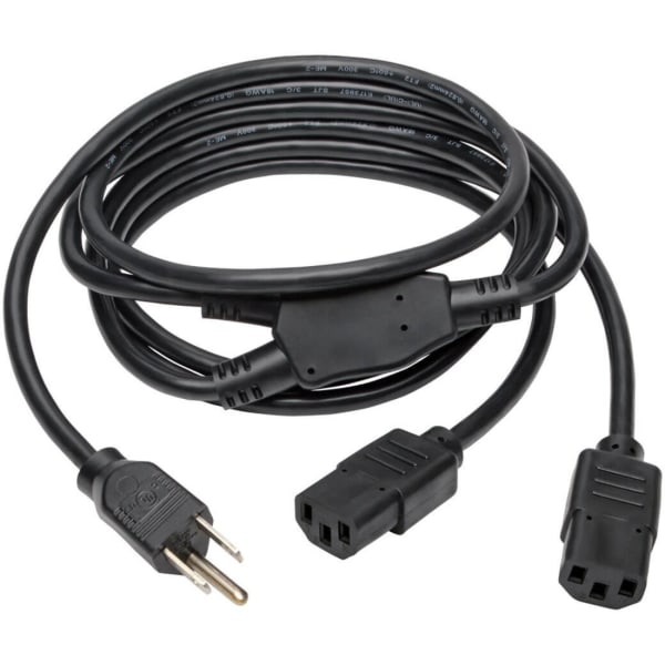 Tripp Lite P006-006-2 Splitter Cable