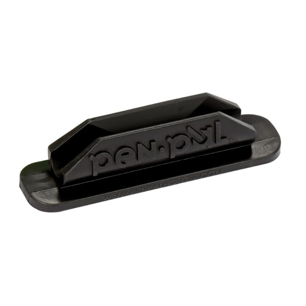 TOPS Pen Pal Pen Holder, 5/8in x 2-5/8in, Assorted Colors