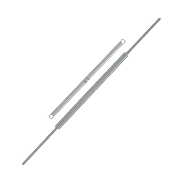 ACCO Economy Prong Fastener Sets, 2in Capacity, 2 3/4in Prongs, Box Of 50