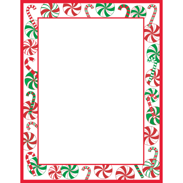 Great Papers! Holiday Stationery, 8 1/2in x 11in, Gift Package, Pack Of 80 Sheets