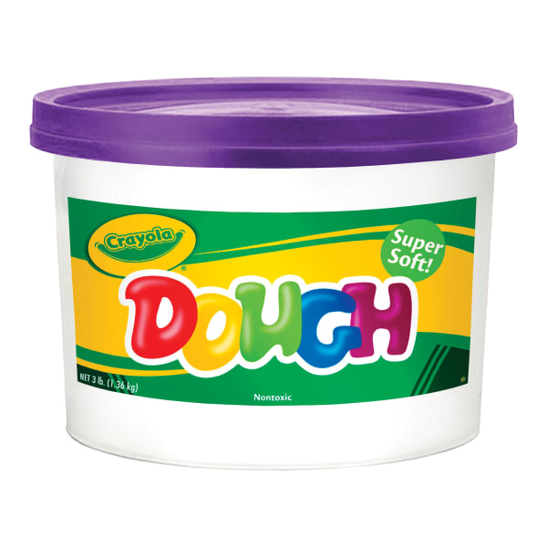 Crayola Dough, Purple