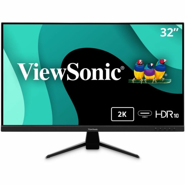 ViewSonic VX3267U-2K 32in QHD IPS Monitor