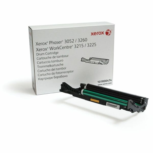 Xerox Phaser 3250/WorkCentre 3225 Drum Cartridge - Laser Print Technology - 10000 - 1 Each - Black