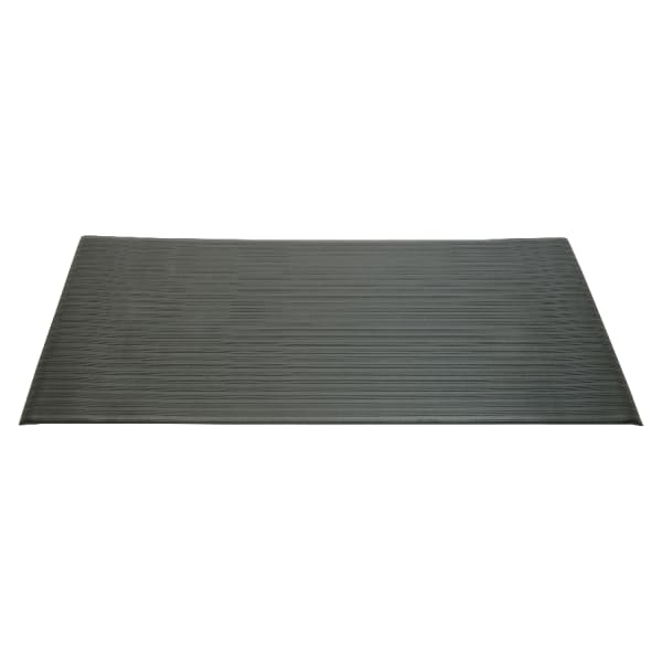 SKILCRAFT Antifatigue Mat, 2ft x 3ft, Black (AbilityOne 7220-01-616-3623)