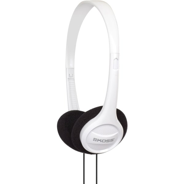 Koss KPH7 Colors - Headphones - on-ear - wired - 3.5 mm jack - violet