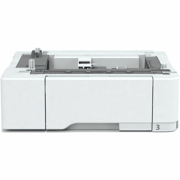 Xerox Optional Tray 3: 550-Sheet Paper Tray, 097N02468 Must Be Installed First - 550 Sheet - Plain Paper - Legal 8.50in x 14in