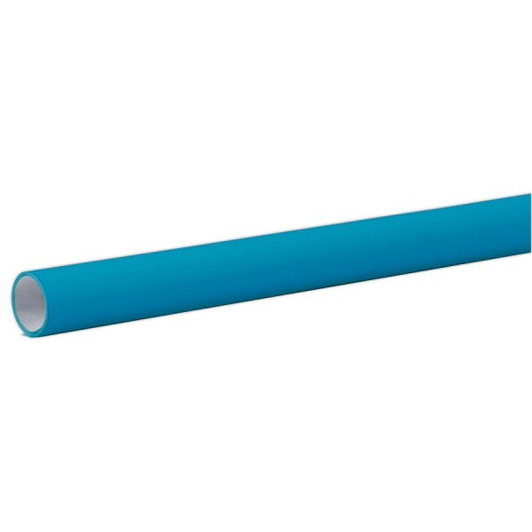 Fadeless FSC Certified Paper Roll, 48inH x 12L, Brite Blue