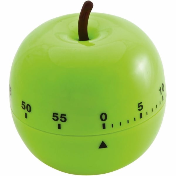 Baumgartens Schoolhouse 1-Hour Timer, Green