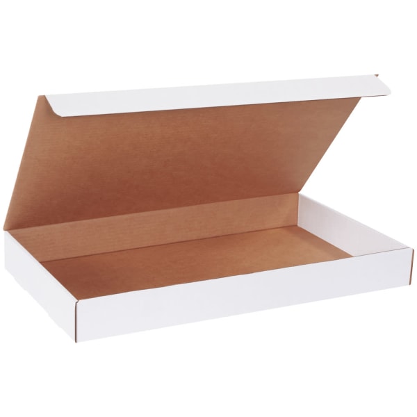 Partners Brand Literature Mailers 23in x 13in x 2 1/2in, Pack of 50