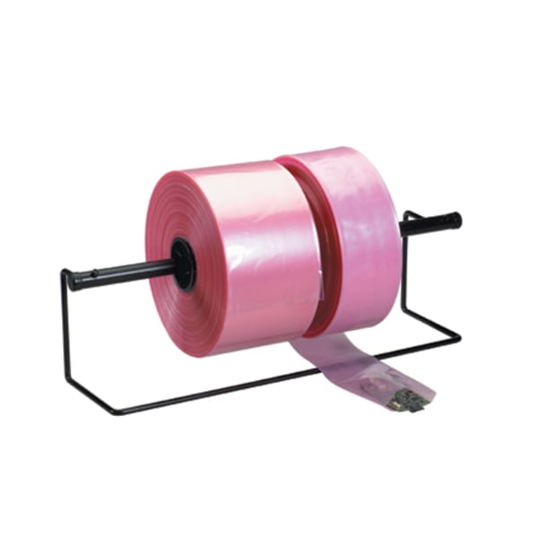 Office Depot Brand 4 Mil Anti-Static Poly Tubing, 2in x 1075ft
