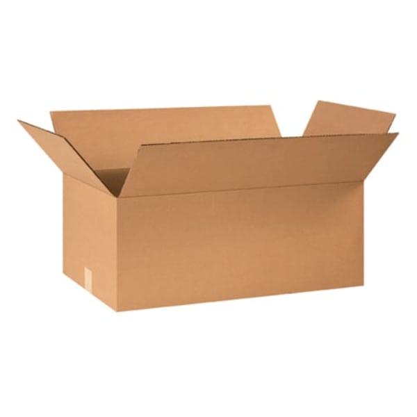 Partners Brand Corrugated Boxes 24in x 15in x 10in, Bundle of 20