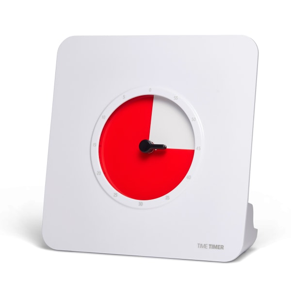 Time Timer Original 8in Timer + Visual Scheduler