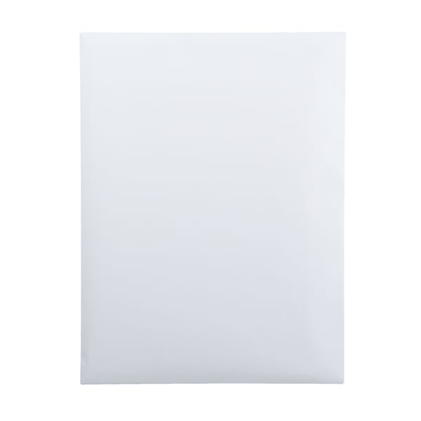 Quality Park Redi-Strip Catalog Envelopes, 9 1/2in x 12 1/2in, White, Box Of 100