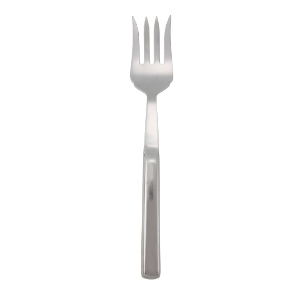 Winco Stainless Steel Serving Fork, 10in, Silver