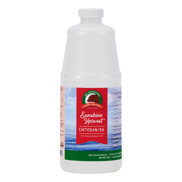 Just Scentsational Tridents Pride Chitosan With Salicylic Acid, 32 Oz