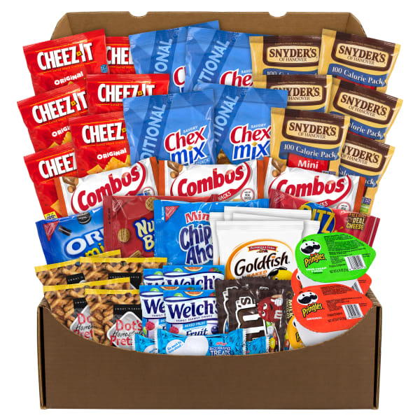 Party Snack Box