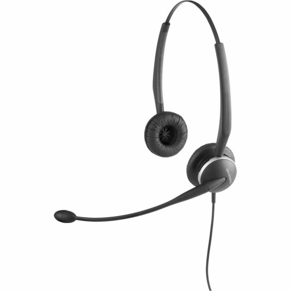 Jabra GN2125 Binaural Headband Phone Headset