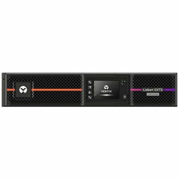 Vertiv Liebert GXT5 Lithium-Ion Online 1500VA/1350W 120V Tower/Rack Uninterruptible Power Supply