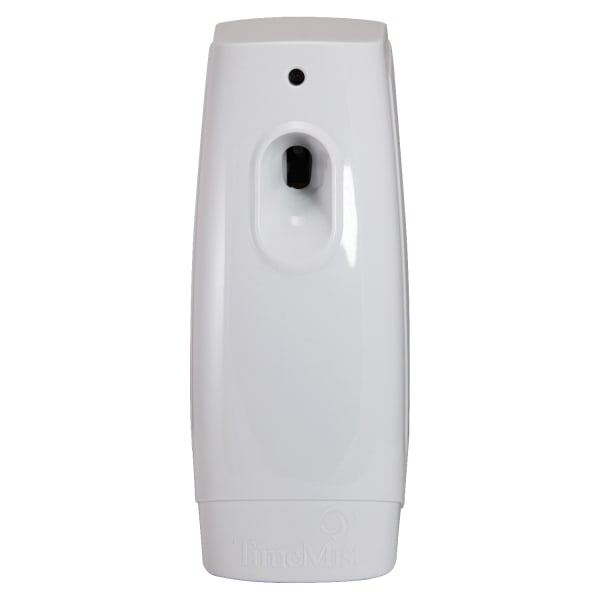 TimeMist Classic Aerosol Dispenser, 8inH x 3-1/4inW x 3-3/4inD, White
