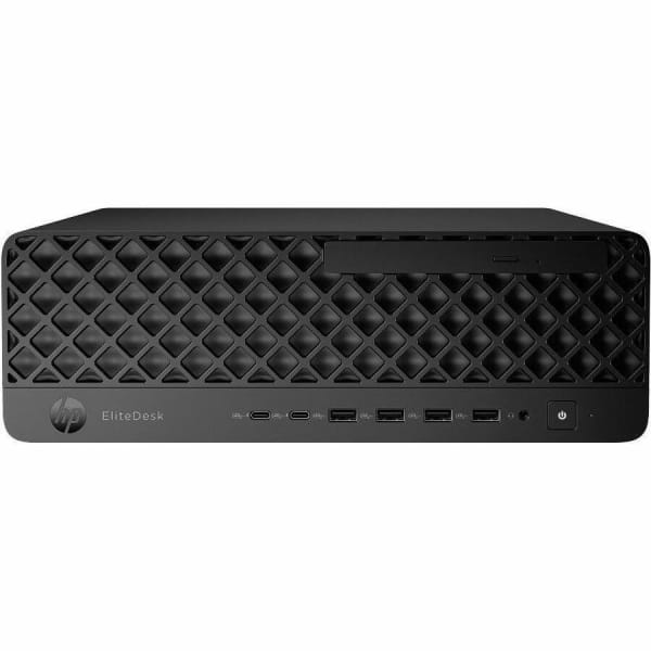 HP EliteDesk BH9E4UTABA 8 G1i Desktop Computer, Intel Core Ultra 5 235, vPro Technology, 16 GB, 512 GB SSD