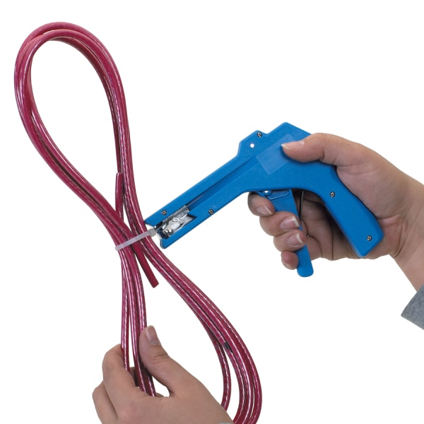 Partners Brand Nylon Cable Ties, 6in x 1/8in, 40 Lb. Tensile Strength, Case Of 1,000