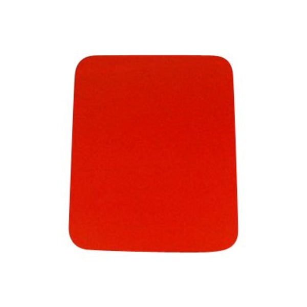 Belkin Standard Mouse Pad - 7.87in x 9.84in x 0.12in - Red