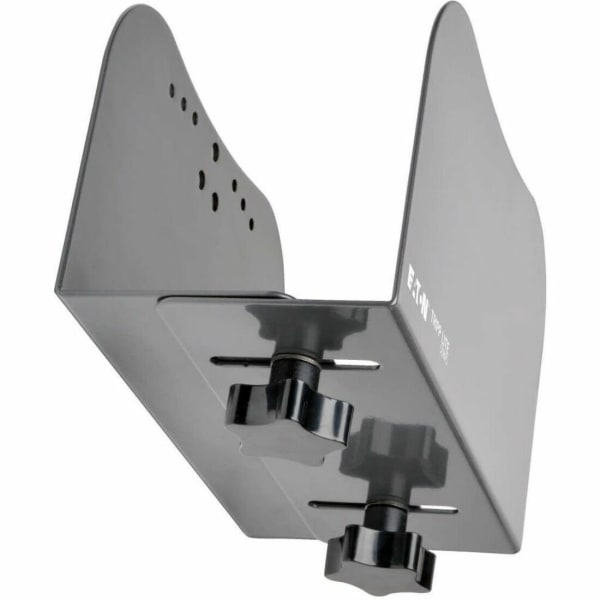 Eaton Tripp Lite Series Display CPU Desk Mount Monitor Stand Open Frame - Mount system unit holder - wall mountable - gray