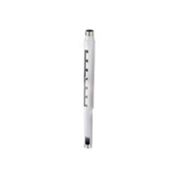 Chief Speed-Connect CMS012018 - Mounting component (extension column) - for projector - aluminum - white - for Fusion FCA3U