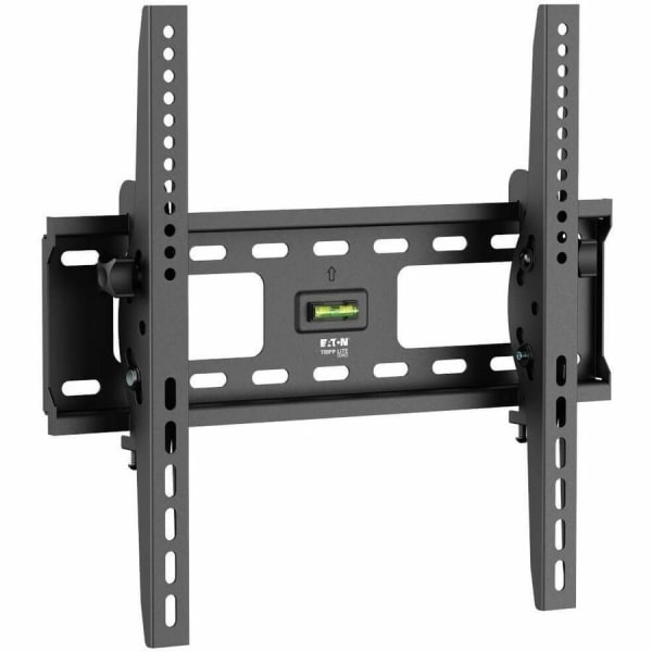 Eaton Tripp Lite Series Display TV LCD Wall Monitor Mount Tilt 26in to 55in TVs / EA / Flat-Screens - Bracket - Low Profile Mount - for LCD display - steel - black - screen size: 26in-55in - wall-mountable