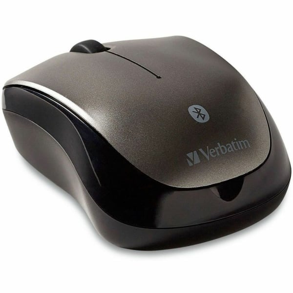 Verbatim Optical Wireless Bluetooth Multi-Trac LED Tablet Mouse