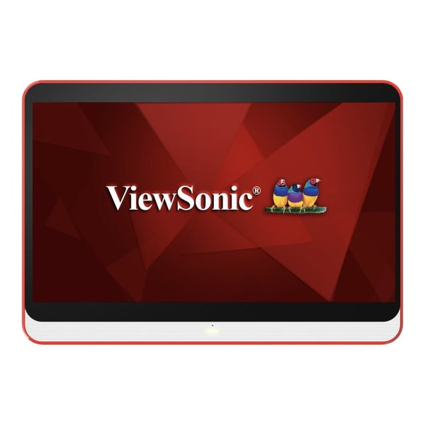 ViewSonic EP1052T-H - 10.1in Diagonal Class ePoster Series LED-backlit LCD display - interactive digital signage - with touchscreen 1280 x 800