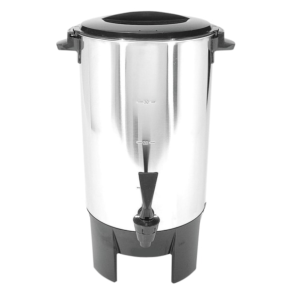 Coffee Pro 30 Cup Commercial Urn Style Coffeemaker