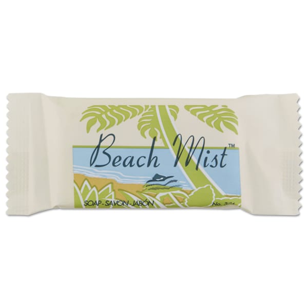 Beach Mist Face and Body Soap, Beach Mist Scent, # 3/4, 1,000/Carton