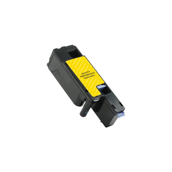 Office Depot Remanufactured Yellow Toner Cartridge Replacement For Dell C1660, ODD1660Y
