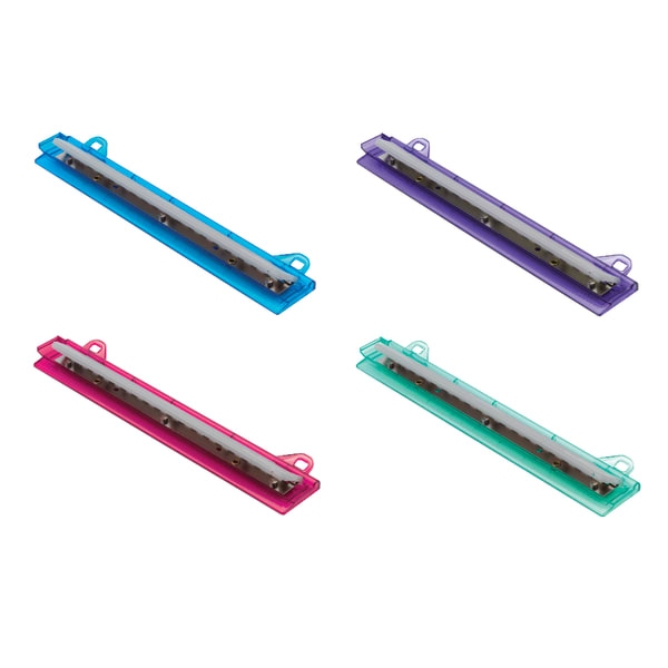 Office Depot Brand Ring Binder 3-Hole Punch, Assorted Colors (No Color Choice)