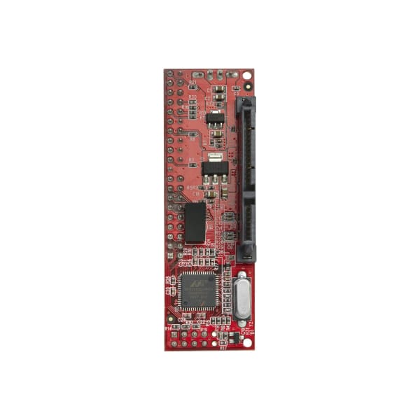 StarTech.com 40-Pin IDE PATA to SATA Adapter Converter for HDD/SSD/ODD