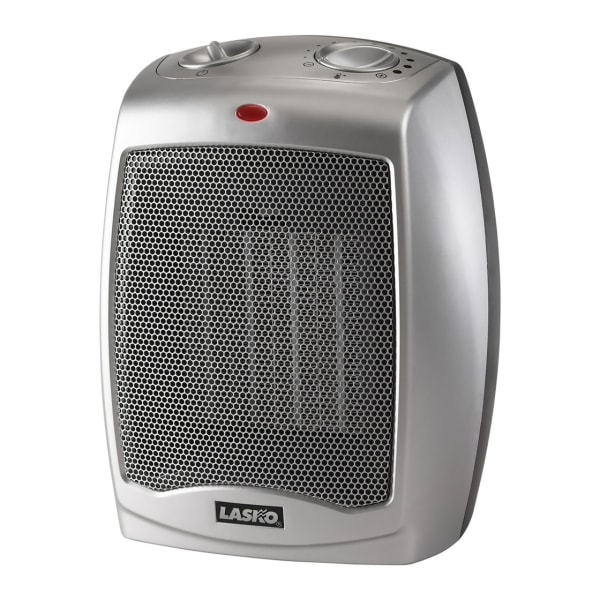 Lasko 754200 Ceramic Heater - Ceramic - Electric