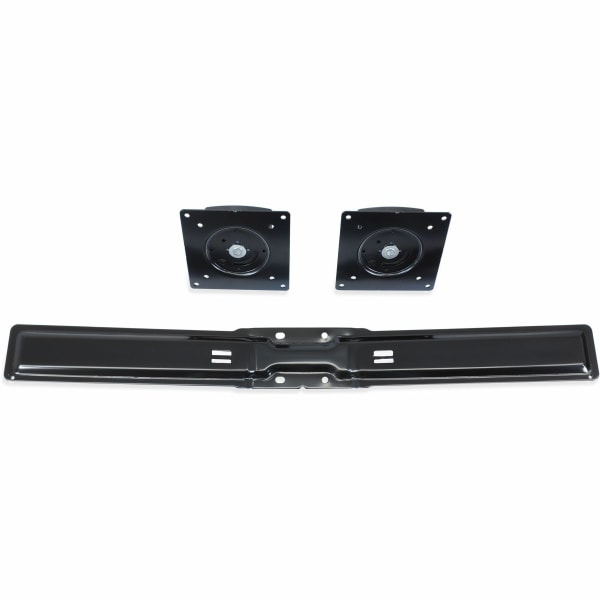 Ergotron Mounting Adapter Kit for Monitor - 2 Display(s) Supported - 24in Screen Support - 100 x 100, 75 x 75