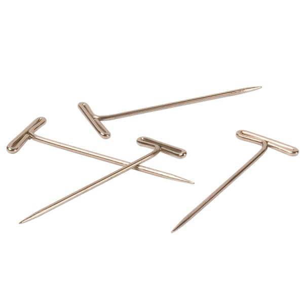 Office Depot Brand T-Pins, Pack Of 100