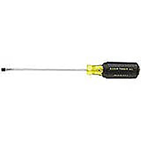 Klein Tools 3/16in Cabinet Tip Screwdriver, 6in