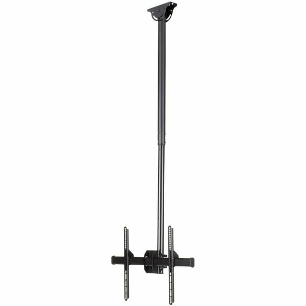 StarTech.com Ceiling TV Mount For 32 to 75in TVs, 3.5ft to 5ft Pole