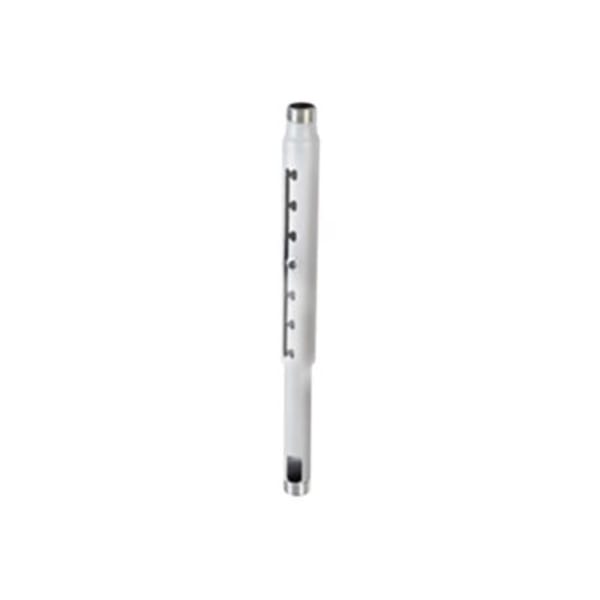 Chief Speed-Connect CMS-0305W - Mounting component (extension column) - for projector - aluminum - white