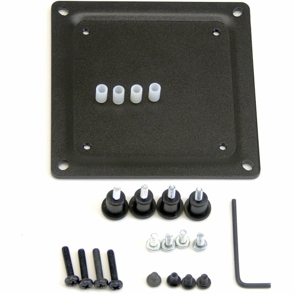 Ergotron Conversion Plate Kit - Black