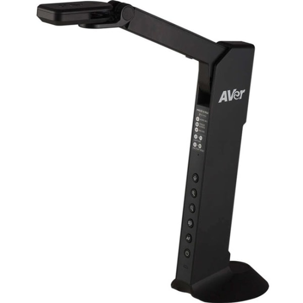 AVer M11-8M USB/HDMI Document Camera - 0.33in CMOS - 20x Digital Zoom - 60 fps