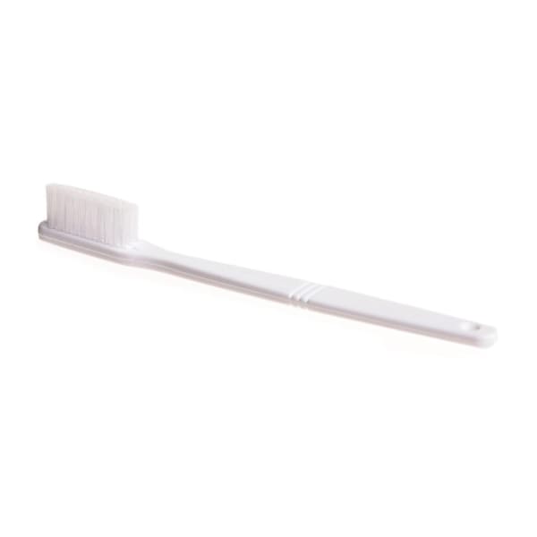 Medline Pediatric Toothbrushes, White, Pack Of 144