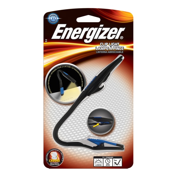 Energizer Trim Flex LED Light, Gray